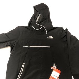 Women The North Face Tekno Hoodie TNF Blk Msrp $99
